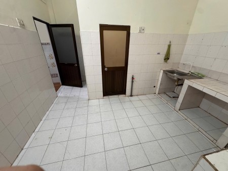 Nhà nguyên căn hẻm 5m thông Tân Kỳ Tân Quý 4,8x13 1 lầu đúc
