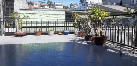 Cho thuê nhà Full nội thất 3/4 phường 3 Đà Lạt 9 triệu/tháng