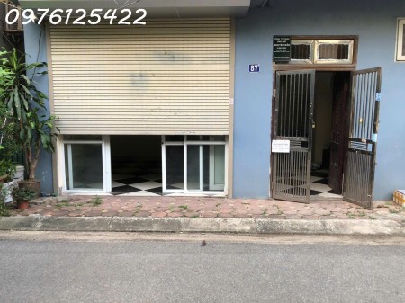 Cho thuê nhà riêng 4 T ngõ 111 Phúc Thịnh, Kiến Hưng, Hà Đông
