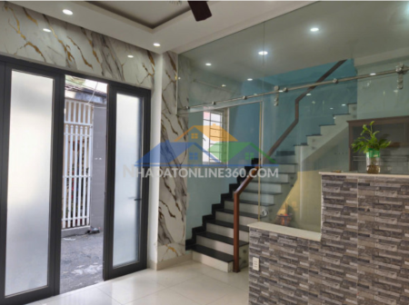 Cho Thuê K149 Lê Đình Lý gần đường 10.5m đang mở, , 61m2 3 mê cứng, KD, 10 tr