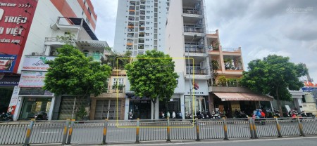 Cho thuê nhà Mặt Tiền Lũy Bán Bích 128m² - NGANG 8M -CẠNH CHUNG CƯ