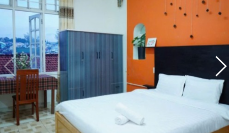 Cho thuê homestay vila Phan Chu Trinh đà đat 11pn - 9wc, giá thuê 17tr/tháng