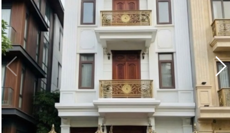 Cho thuê nhà, THANG MÁY, 81m2 - 5T, Nguyễn Tuân, Vũ Trọng Phụng 34 tr