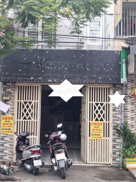 Cho thuê nhà Mặt Tiền Trịnh Đình Trọng Q.Tân Phú 76m², 2TẦNG, 18Triệu, CẠNH NGÃ TƯ