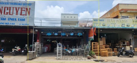 Cho thuê nhà Mặt Tiền Bình Long Q.Tân Phú 280m² - NGANG 7M, GẦN CHUNG CƯ, NGÃ TƯ BỐN XÃ
