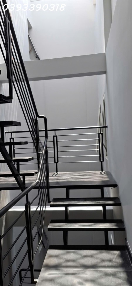Cho thuê căn hộ dịch vụ mới xây,full nội thất, cửa sổ/ban công cực chill Hòa Hưng, Quận 10
