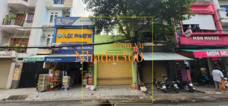 Cho thuê nhà Mặt Tiền Ni Sư Huỳnh Liên Q.Tân Bình 96m², 18Triệu - ĐỐI DIỆN CHUNG CƯ