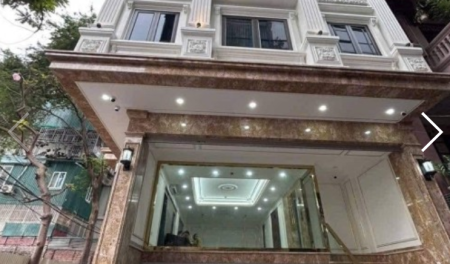 Cho thuê nhà, 155m2- 8T, Nguyễn Trường Tộ, Hàng Than, Trấn Vũ -65 tr