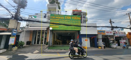 Cho thuê nhà Mặt Tiền Tân Kỳ Tân Quý Q.Tân Phú 192m², 2Tầng- CẠNH NGÃ TƯ-GẦN AEON