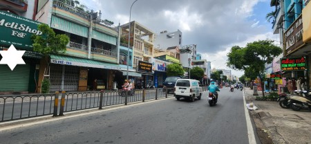 Cho thuê nhà Mặt Tiền Hòa Bình Q.Tân Phú 72m², 3TẦNG, 25Triệu