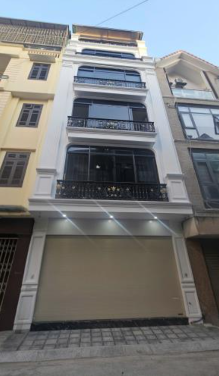 Nhà mình cho thuê nhà, 114m2_ 5T; Lê Thanh Nghị, Trần Đại Nghĩa -23 tr
