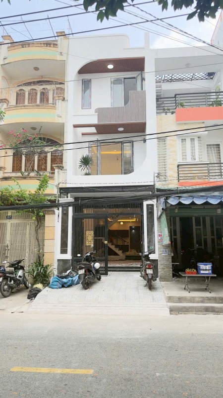 CHO THUÊ NHÀ MỚI ĐẸP ĐƯỜNG PHAN HUY THỰC, Q.7 – 4PN – VÀO Ở NGAY!