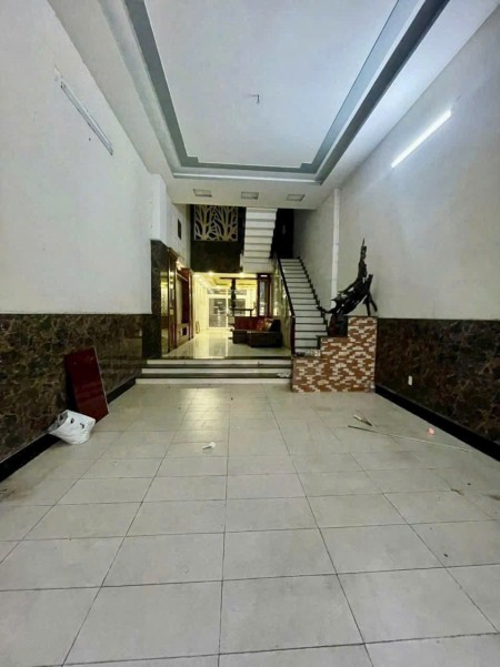 CHO THUÊ NHÀ Q7 - KHU CHỢ TÂN MỸ dt 5x20m, 3 lầu, st giá 28 triệu