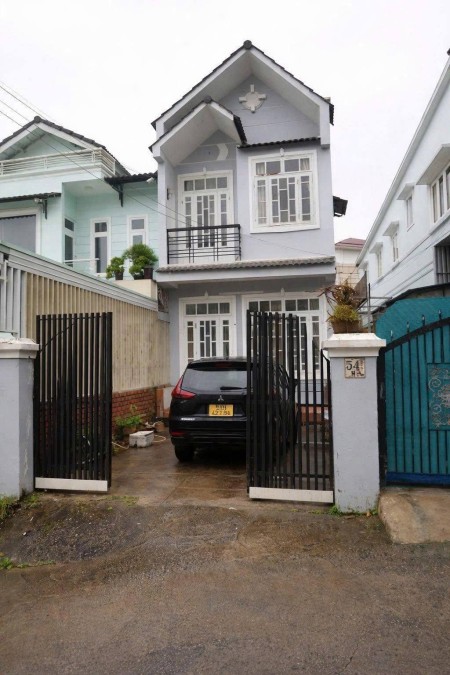 Cho thuê nhà 3 phòng 10 triệu/tháng phường 9 Đà Lạt