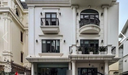 Cho thuê nhà, Nguyễn Khánh Toàn, Nguyễn Văn Huyên, 185m2x 4T -31 tr