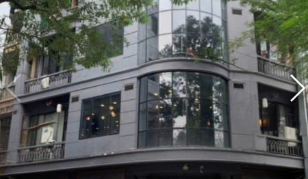 Cho thuê nhà căn góc, 92m2_ 4T; Nguyễn Đình Thi, Hoàng Hoa Thám -28 tr