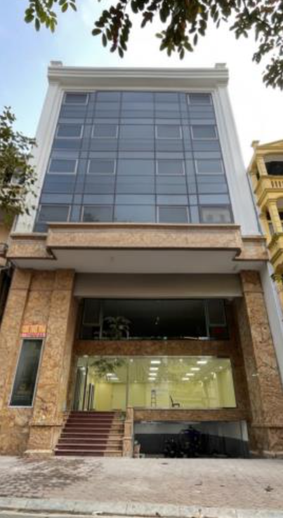 Mình cho thuê nhà, 161m2_ 6T; Nguyễn Đình Thi, Hoàng Hoa Thám -65 tr