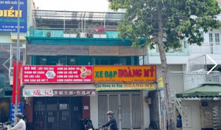 CHÍNH CHỦ CHO THUÊ MẶT BẰNG 96m2 MẶT TIỀN 8M – DƯƠNG QUANG ĐÔNG