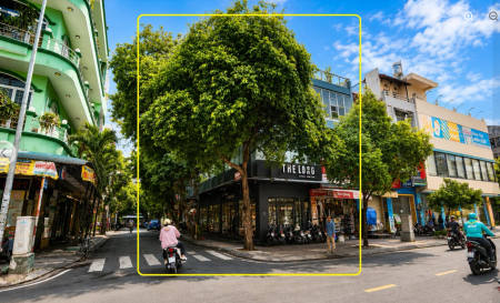 Cho thuê Nhà 2 Mặt Tiền Gò Dầu 68m² - 3TẦNG - CẠNH NGÃ TƯ-KHU THƯƠNG HIỆU