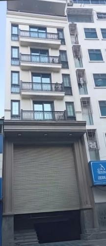 Cho thuê nhà, THANG MÁY, 97m2- 5T, Nguyễn Tuân, Vũ Trọng Phụng -26 tr