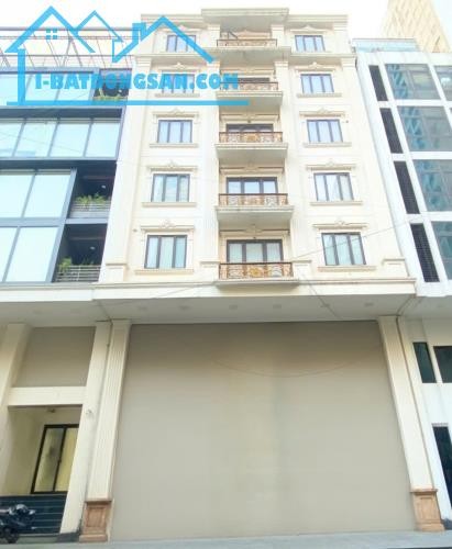 Cho thuê nhà, 107m2_ 5T; Nguyễn Chánh, Trung Yên, Trung Kính -43 tr