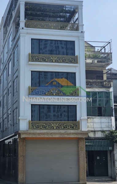 Mình cho thuê nhà, 77m2_ 4.5T; Nguyễn Đình Thi, Hoàng Hoa Thám -37 tr