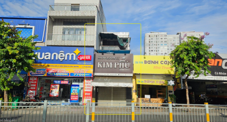 Cho thuê nhà Mặt Tiền Lũy Bán Bích 88m² - 3TẦNG - CẠNH NGÃ TƯ, CÔNG VIÊN