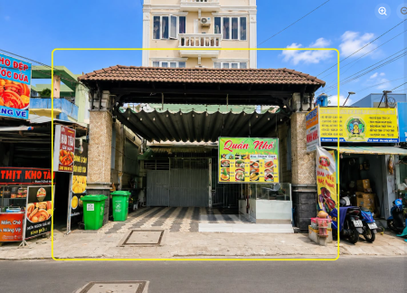 Cho thuê MBKD Tân Kỳ Tân Quý 238m², 19Triệu - CẠNH NGÃ TƯ, GẦN AEON