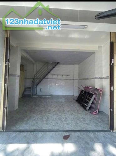 CHO THUÊ NHÀ 1 TRỆT 2 LẦU MẶT TIỀN – ĐƯỜNG LÊ LỢI, TRUNG TÂM TPVT