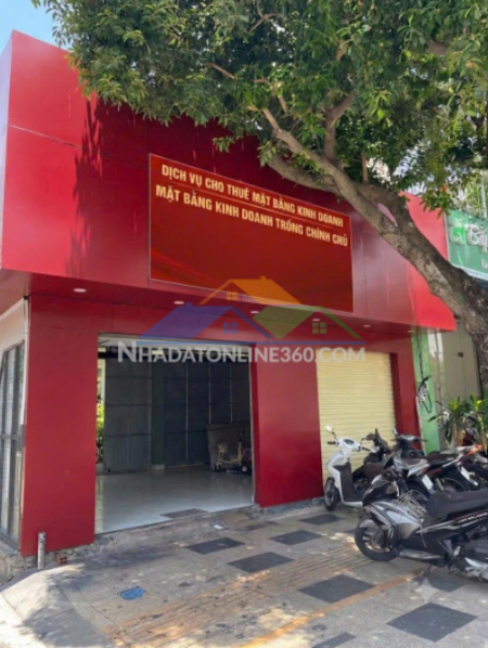 CHO THUÊ MẶT BẰNG CẤP 4 NGANG 7M – ĐƯỜNG LÊ HỒNG PHONG, VŨNG TÀU