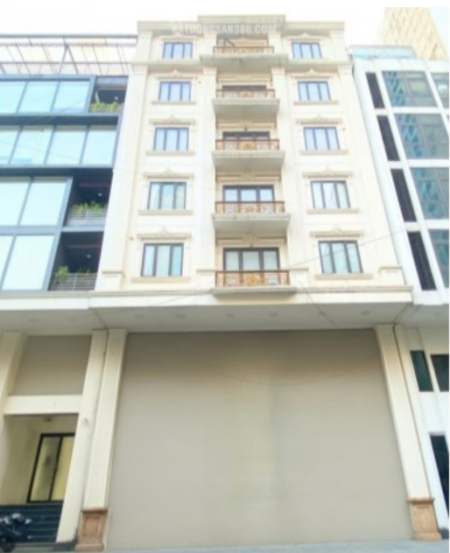 Cho thuê nhà, 109m2- 6T, Nguyễn Trãi, Vũ Tông Phan, Thượng Đình -42 tr