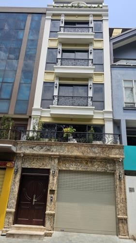 Cho thuê nhà, 105m2_ 5T; Hoàng Cầu, La Thành, Đặng Tiến Đông -25 tr