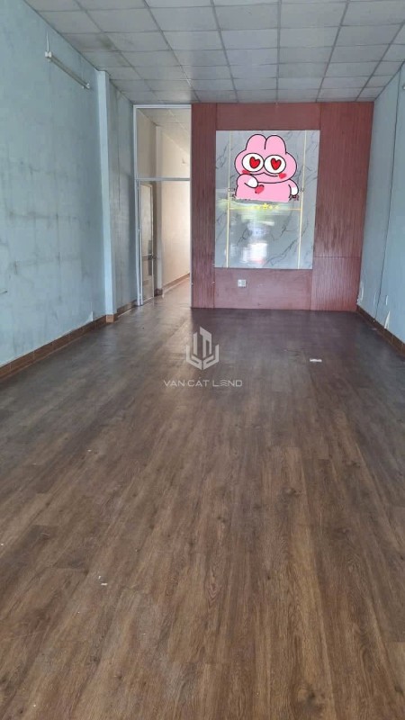CHO THUÊ NHÀ CẤP 4 MẶT TIỀN ĐƯỜNG BÌNH GIÃ, GÓC NGÃ 3, TPVT