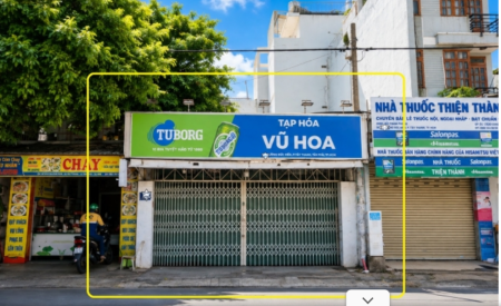 Cho Thuê Nhà Mặt Tiền Dương Đức Hiền 182m² - NGANG 7M - GẦN AEON
