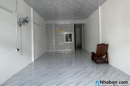 CHO THUÊ MẶT BẰNG CẤP 4 – MT KĐT CHÍ LINH, TRỤC ĐƯỜNG LỚN, TPVT