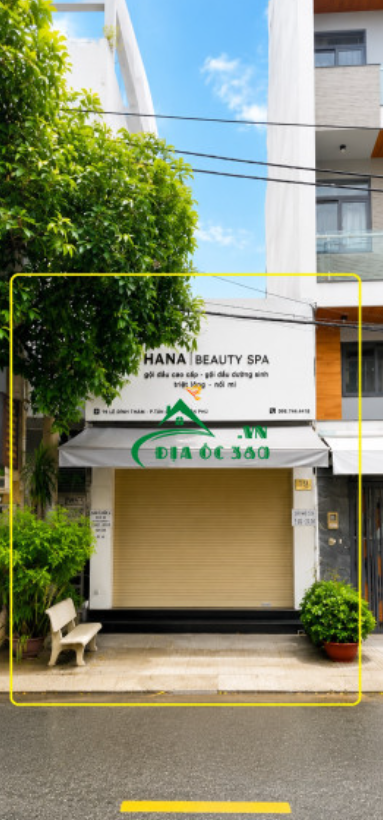 Cho thuê nhà Mặt Tiền NB Trương Vĩnh Ký 165m², 25Triệu - NGANG LỚN 11M