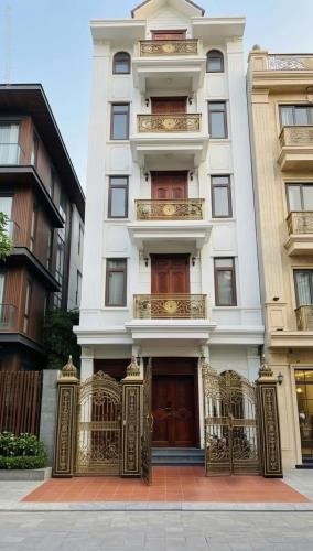 Cho thuê nhà, THANG MÁY, 79m2- 5T, Nguyễn Tuân, Vũ Trọng Phụng -36 tr