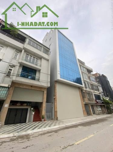 Cho thuê nhà, 149m2_ 7T; Thái Thịnh, Yên Lãng, Nguyễn Văn Tuyết -69 tr