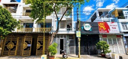 Cho thuê nhà Mặt Tiền NB Lê Trọng Tấn 48m²,3TẦNG,12Triệu - GẦN AEON