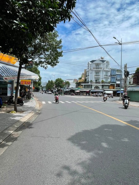 CHO THUÊ NHÀ MẶT TIỀN CẠNH NGÃ TƯ CHỢ P8 – ĐƯỜNG BÌNH GIÃ, TPVT