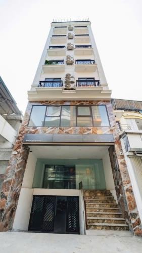 Tôi cho thuê nhà, 158m2- 7T, Linh Lang, Đào Tấn, Phan Kế Bính -64 tr