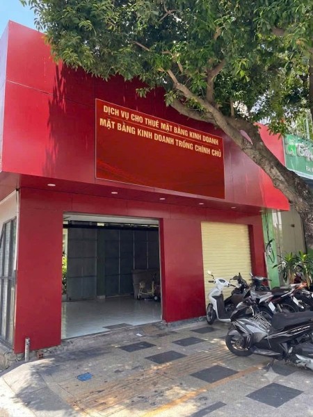 CHO THUÊ MẶT BẰNG MẶT TIỀN 7M – ĐƯỜNG LÊ HỒNG PHONG, TPVT