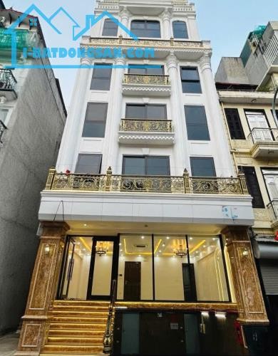 Cho thuê nhà, THANG MÁY, 138m2_ 6T; Kim Mã, Giảng Võ, Liễu Giai -73 tr