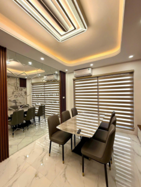 CHÍNH CHỦ CHO THUÊ NHÀ KHƯƠNG TRUNG – THANH XUÂN 35M² × 6 TẦNG 3PN THANG MÁY 16 TRIỆU/THÁNG