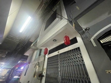 CHỈ 8TR – NHÀ RIÊNG 3 TẦNG, 3PN – NGÕ GIÁP BÁT, ĐẦU GIẢI PHÓNG 