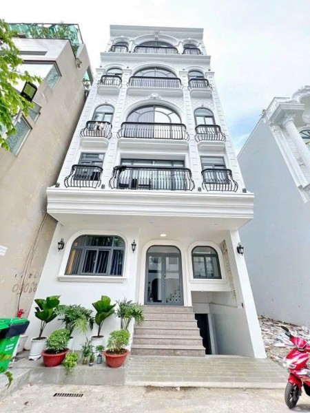 CHO THUÊ TÒA VĂN PHÒNG NGUYỄN HOÀNG – MỸ ĐÌNH , 107M² × 7 TẦNG 100 TRIỆU/THÁNG