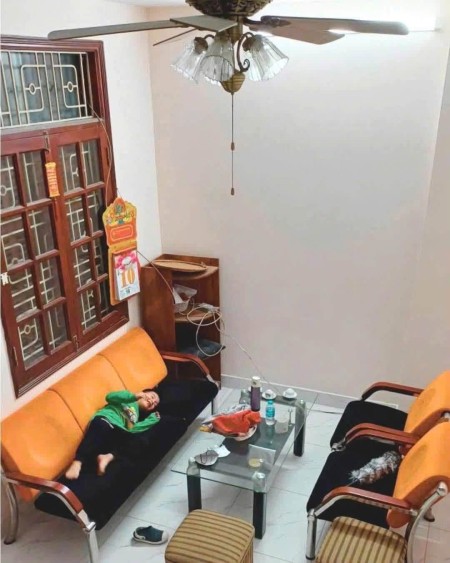 12 TRIỆU/THÁNG – NHÀ RIÊNG TÂY SƠN 38M² × 4 TẦNG 4PN – 3WC