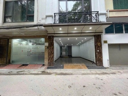 CHO THUÊ NHÀ PHÂN LÔ VÕ CHÍ CÔNG – THÔNG LẠC LONG QUÂN 60M² × 6 TẦNG MT 6M