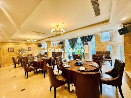CHÍNH CHỦ CHO THUÊ TÒA NHÀ TRIỆU VIỆT VƯƠNG – HAI BÀ TRƯNG 250M² × 10 TẦNG + HẦM MT 10M