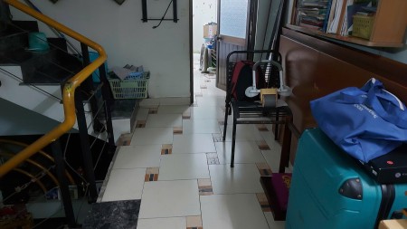 Nhà 1 Trệt Lửng 1 Lầu 4x17m 2 Phòng hẻm đường Phạm Hùng ( Nhà Thờ Nam Hải ) Giá 16 Triệu 1 tháng